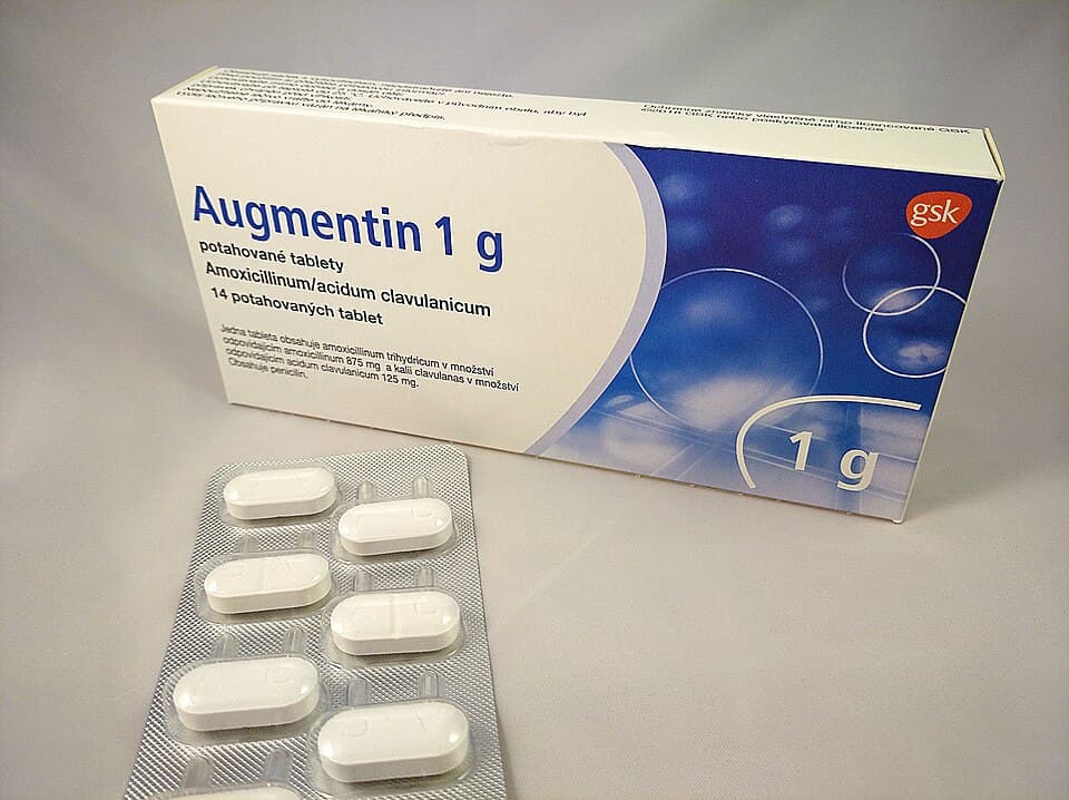 Augmentin BD 875mg/125mg
