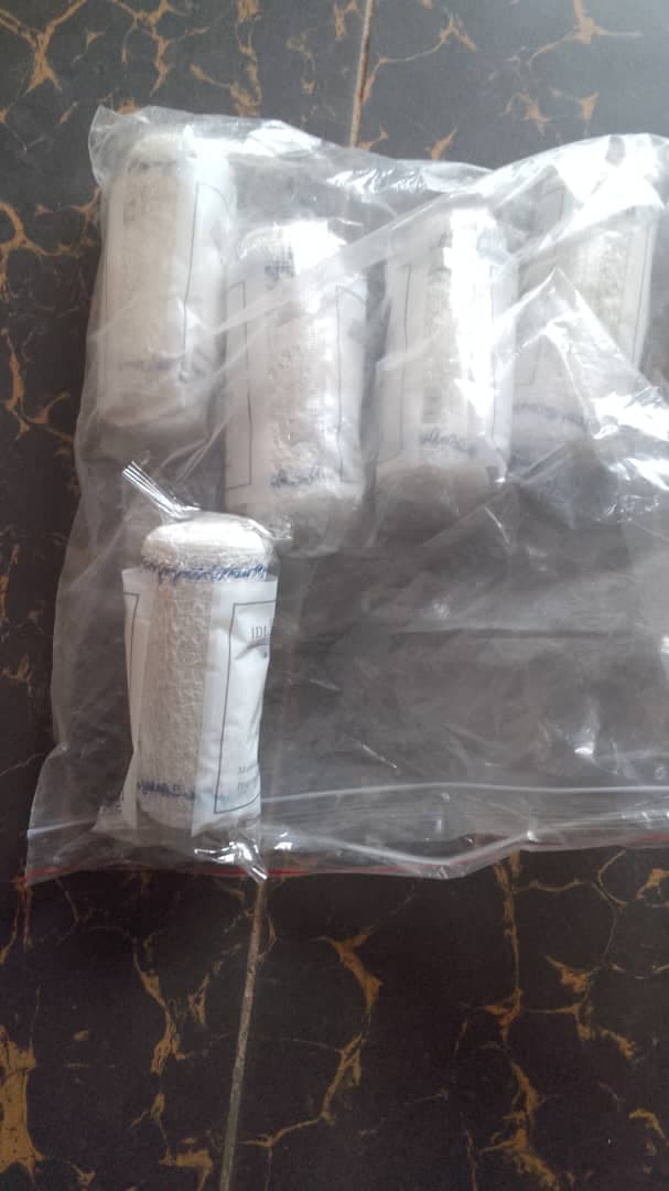 Crepe Bandage 4 inch