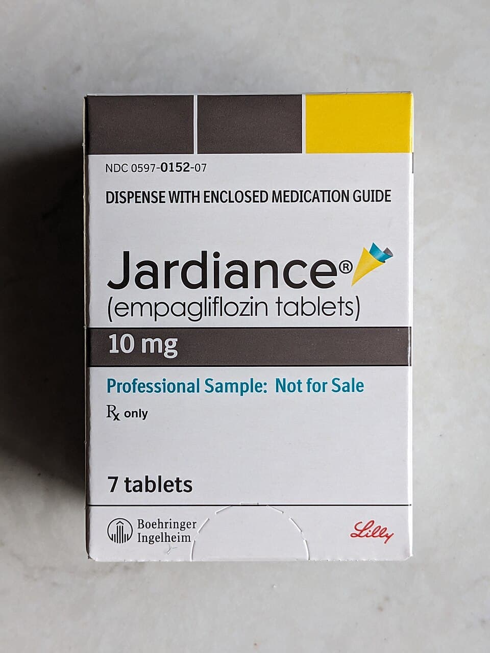Jardiance 10 10mg