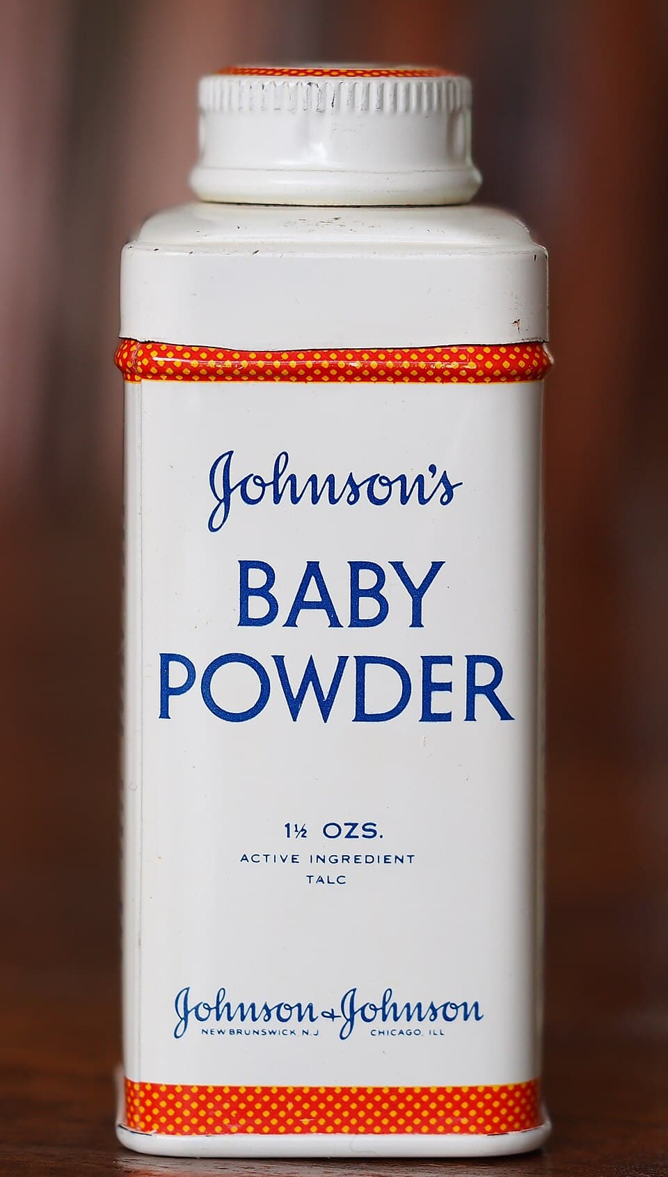 Johnson's Baby Powder 200g 200g