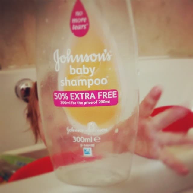 Johnson's Baby Shampoo