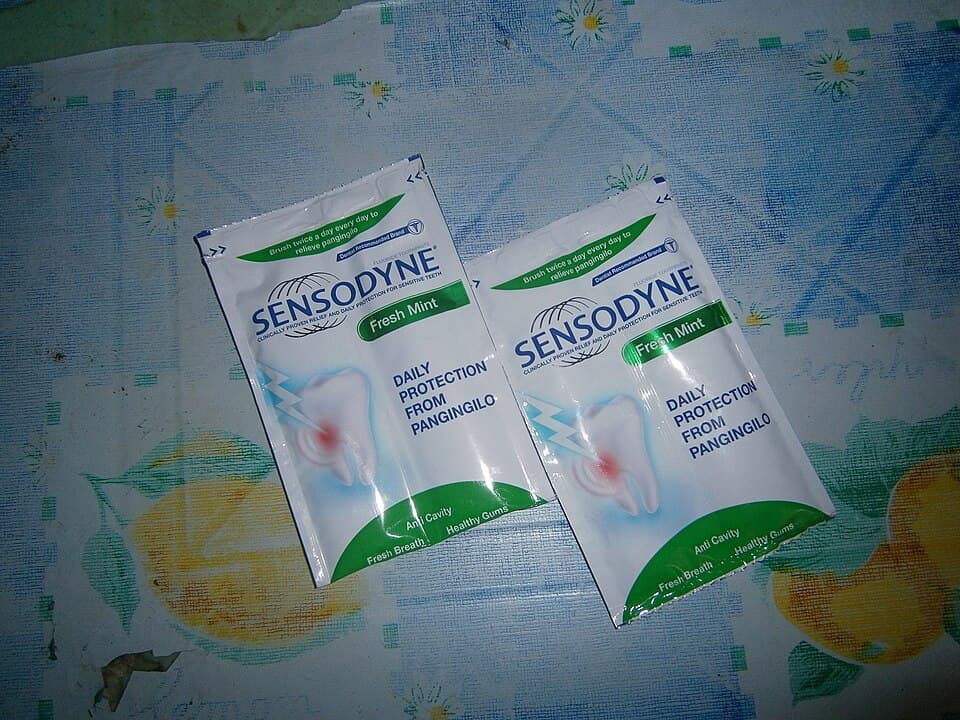 Sensodyne Toothpaste